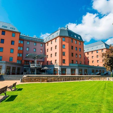Courtyard By Marriott Pilsen Hotel Eksteriør billede